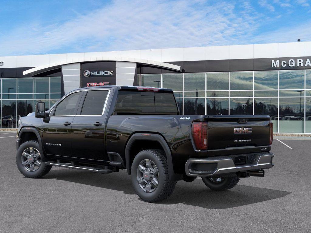 new 2025 GMC Sierra 2500 car, priced at $76,500