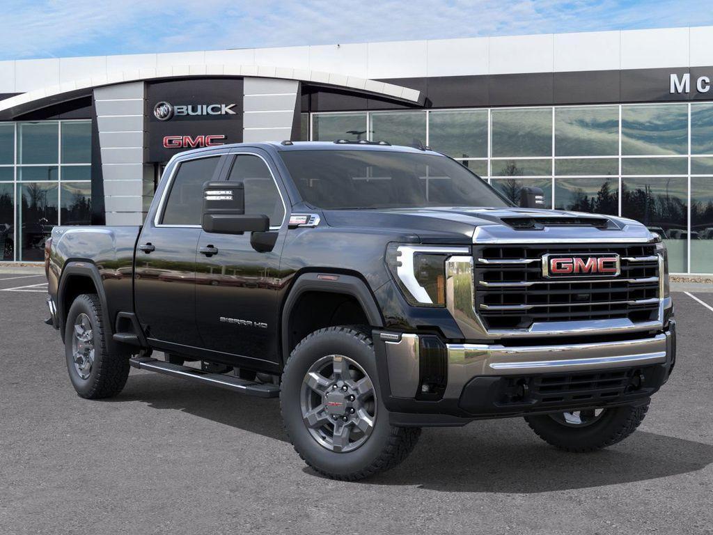 new 2025 GMC Sierra 2500 car, priced at $76,500