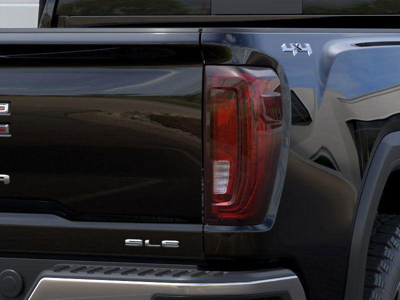 new 2025 GMC Sierra 2500 car, priced at $76,500