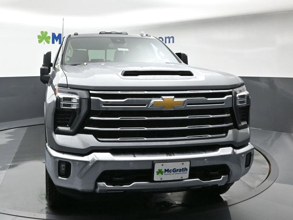 new 2025 Chevrolet Silverado 3500 car, priced at $80,070