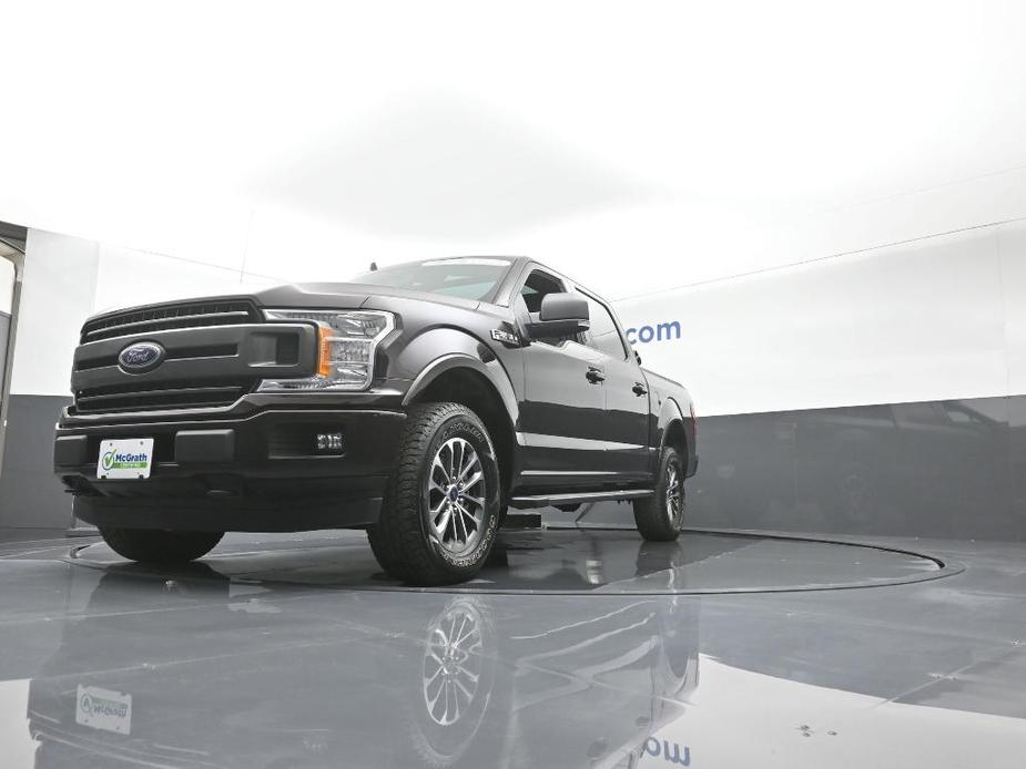 used 2018 Ford F-150 car, priced at $39,997