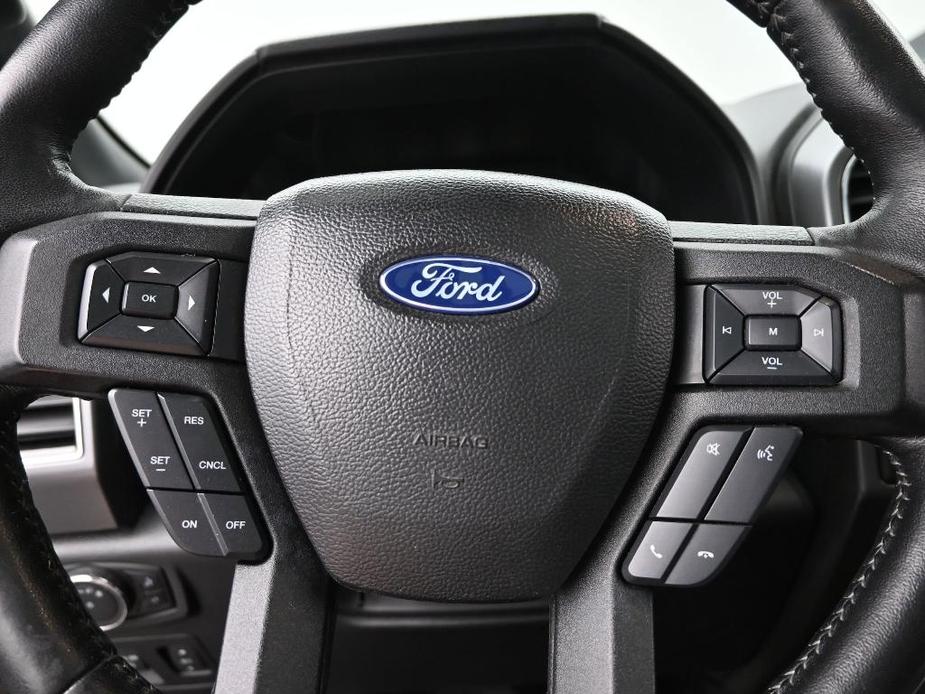 used 2018 Ford F-150 car, priced at $39,997
