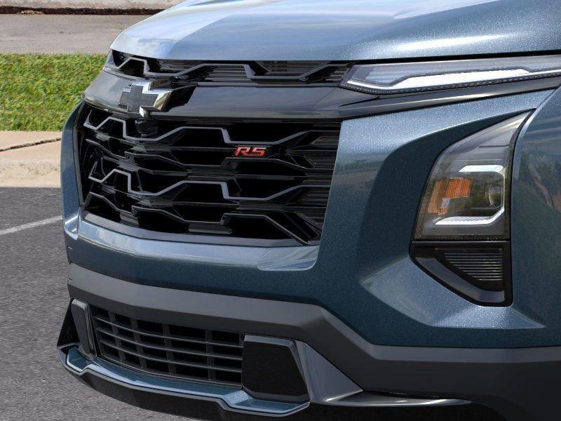 new 2026 Chevrolet Equinox car, priced at $34,345