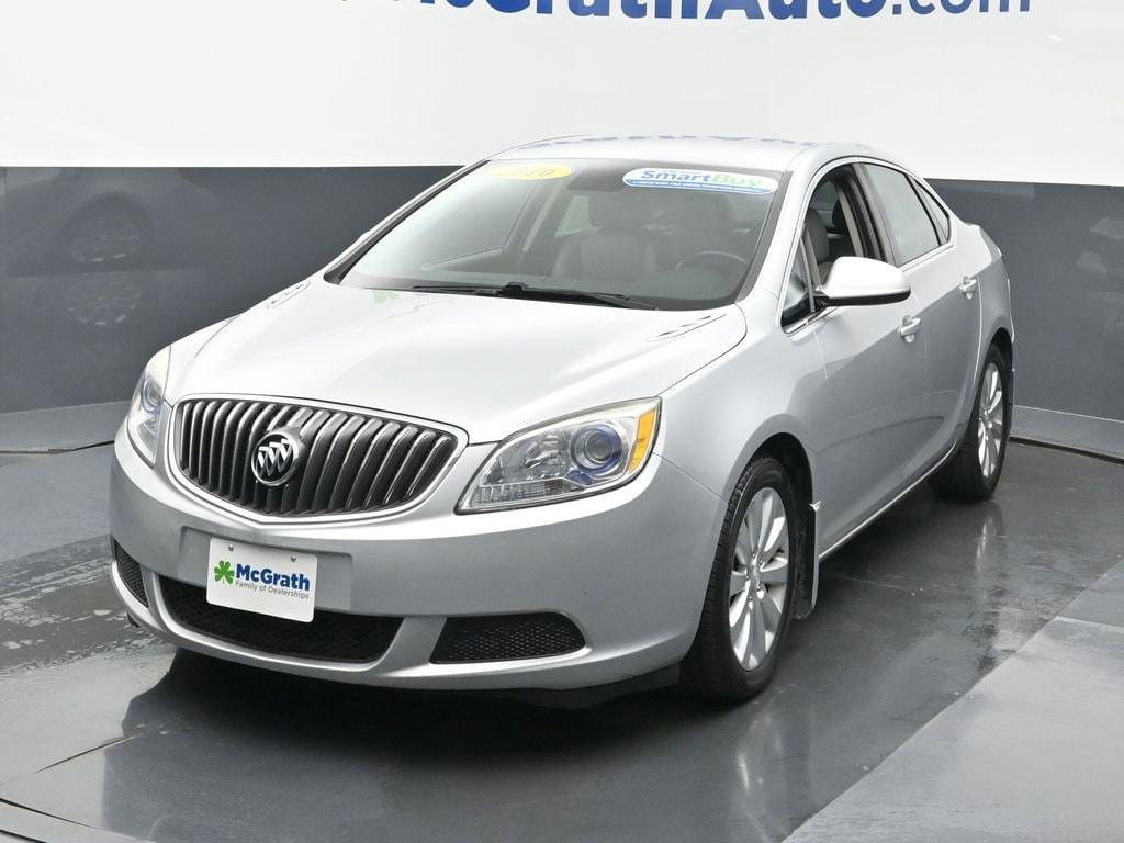 used 2016 Buick Verano car, priced at $9,990