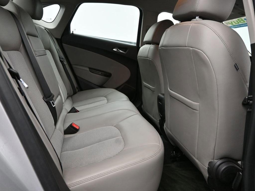 used 2016 Buick Verano car, priced at $9,990