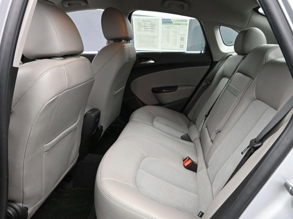 used 2016 Buick Verano car, priced at $9,990