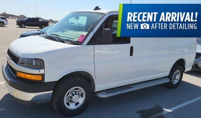 used 2022 Chevrolet Express 2500 car, priced at $40,001