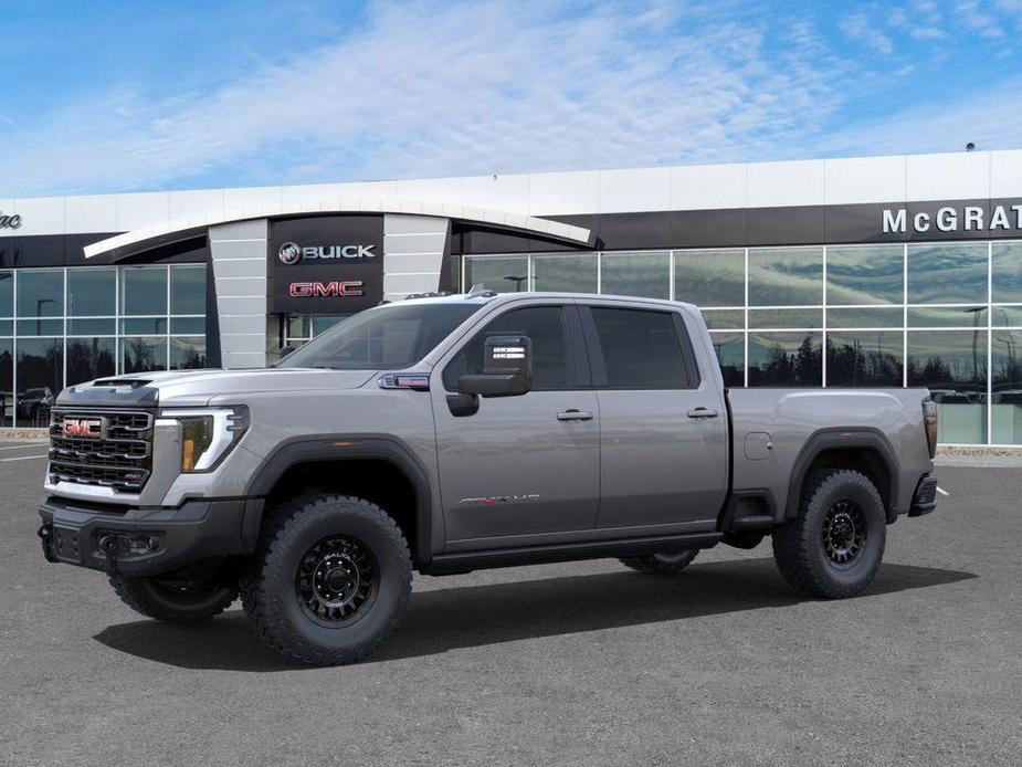 new 2025 GMC Sierra 2500 car, priced at $105,115