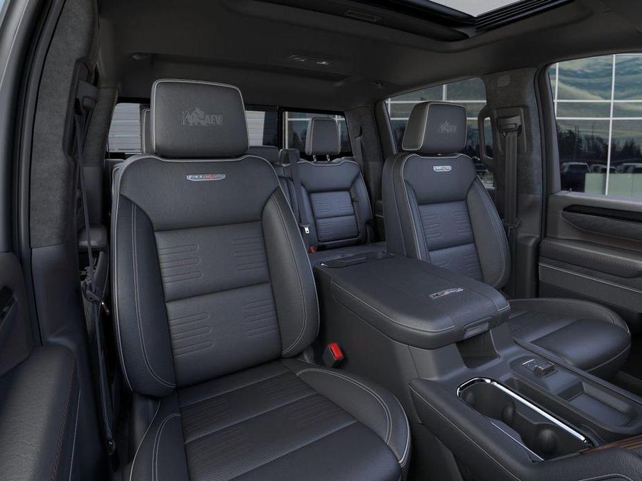 new 2025 GMC Sierra 2500 car, priced at $105,115