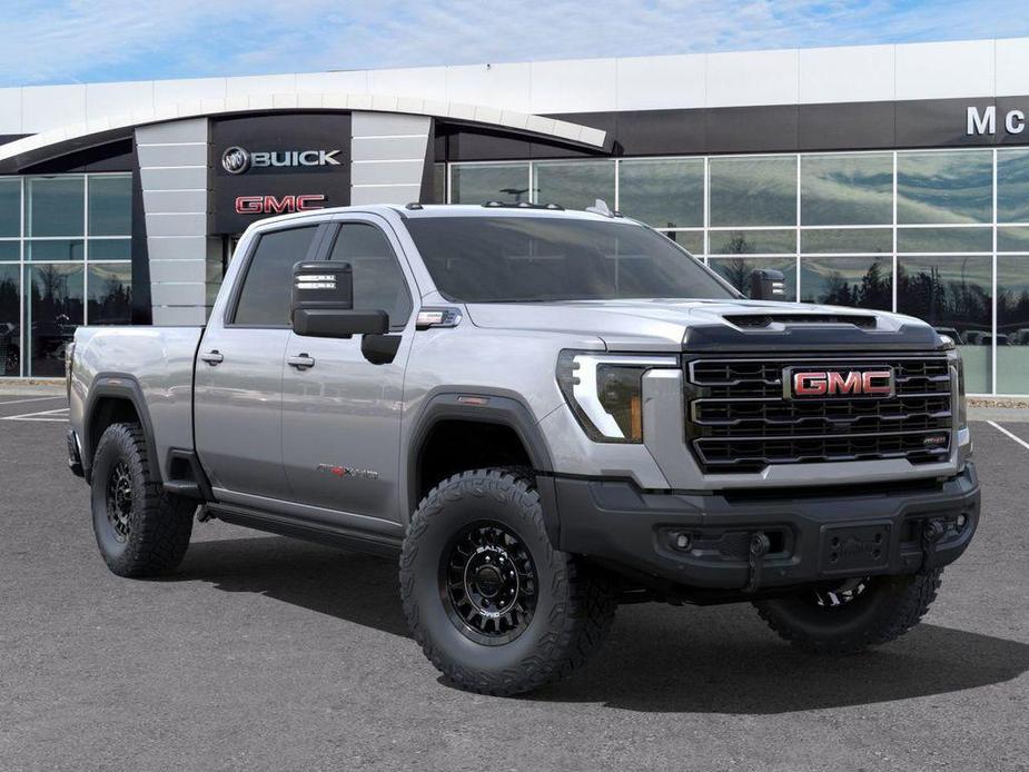 new 2025 GMC Sierra 2500 car, priced at $105,115