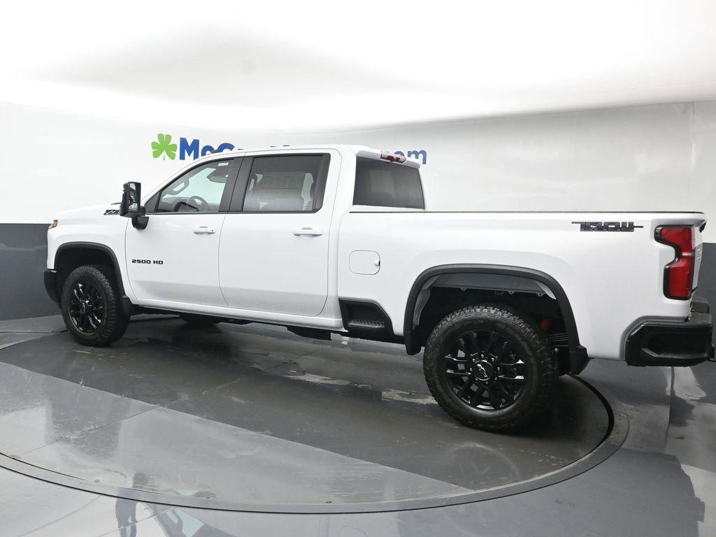 new 2025 Chevrolet Silverado 2500 car, priced at $61,690