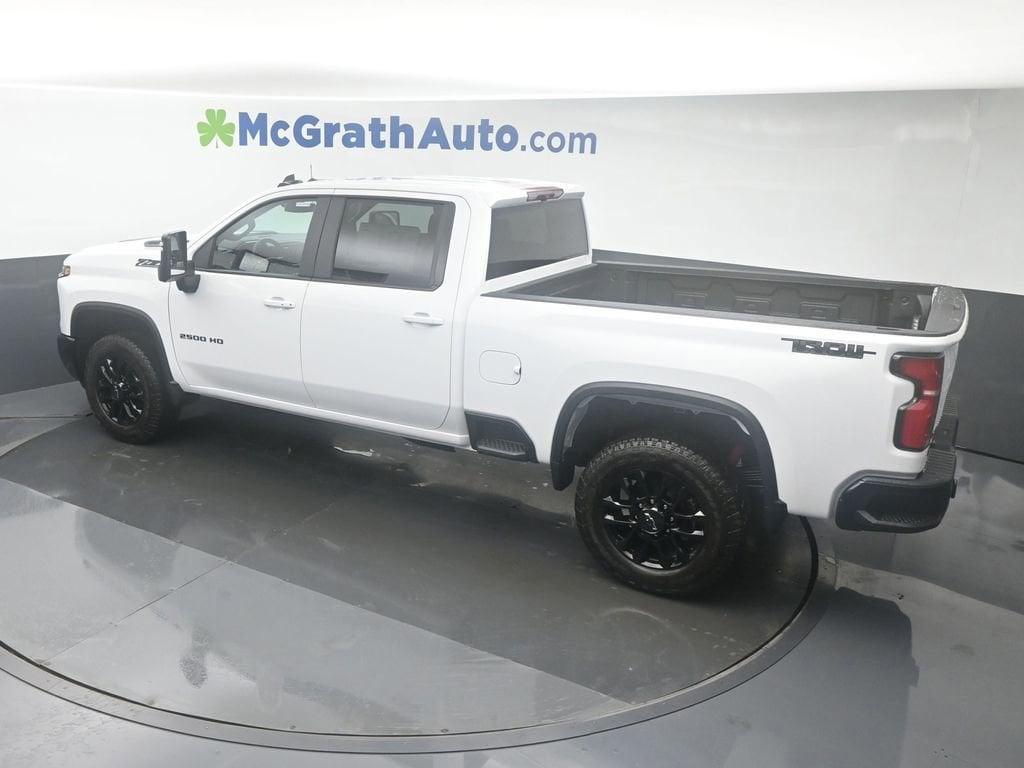 new 2025 Chevrolet Silverado 2500 car, priced at $61,690
