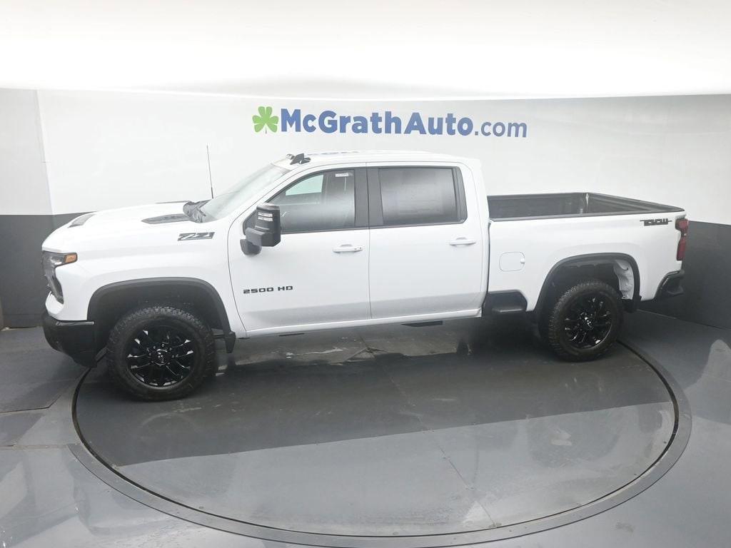 new 2025 Chevrolet Silverado 2500 car, priced at $61,690
