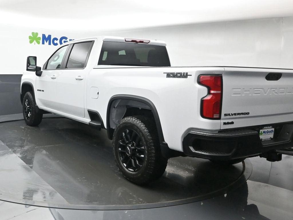 new 2025 Chevrolet Silverado 2500 car, priced at $61,690