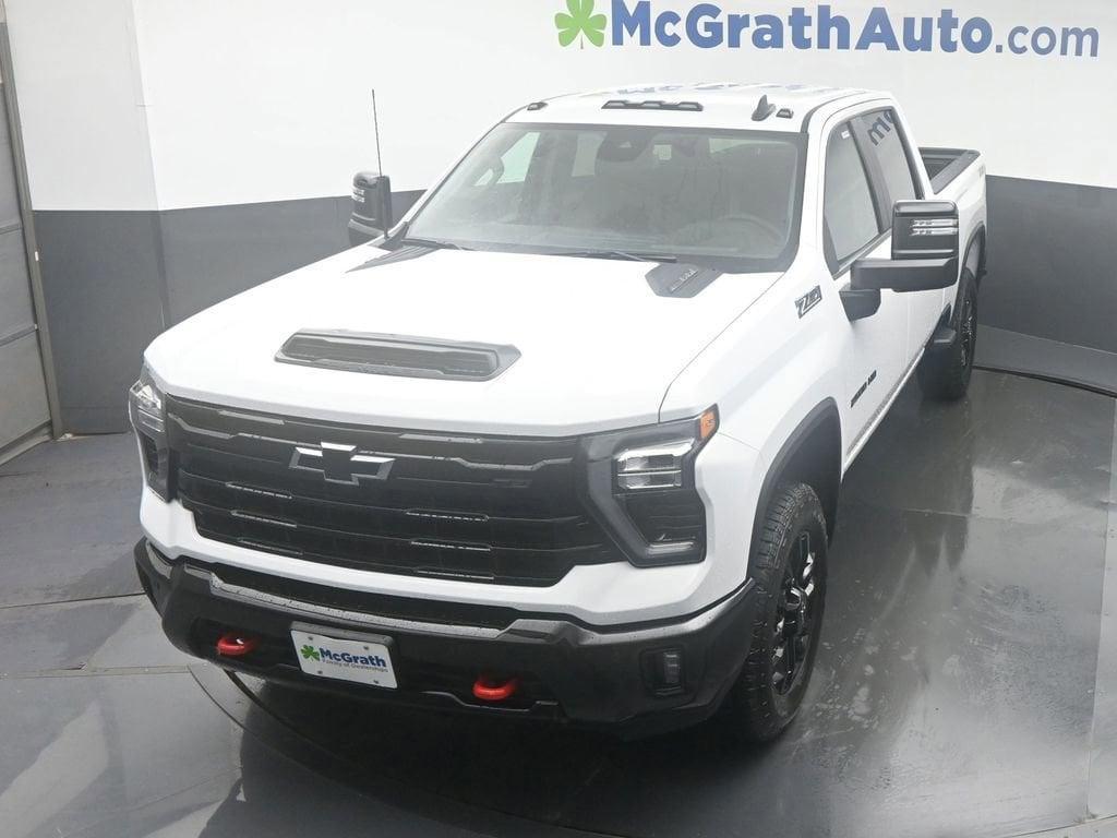 new 2025 Chevrolet Silverado 2500 car, priced at $61,690