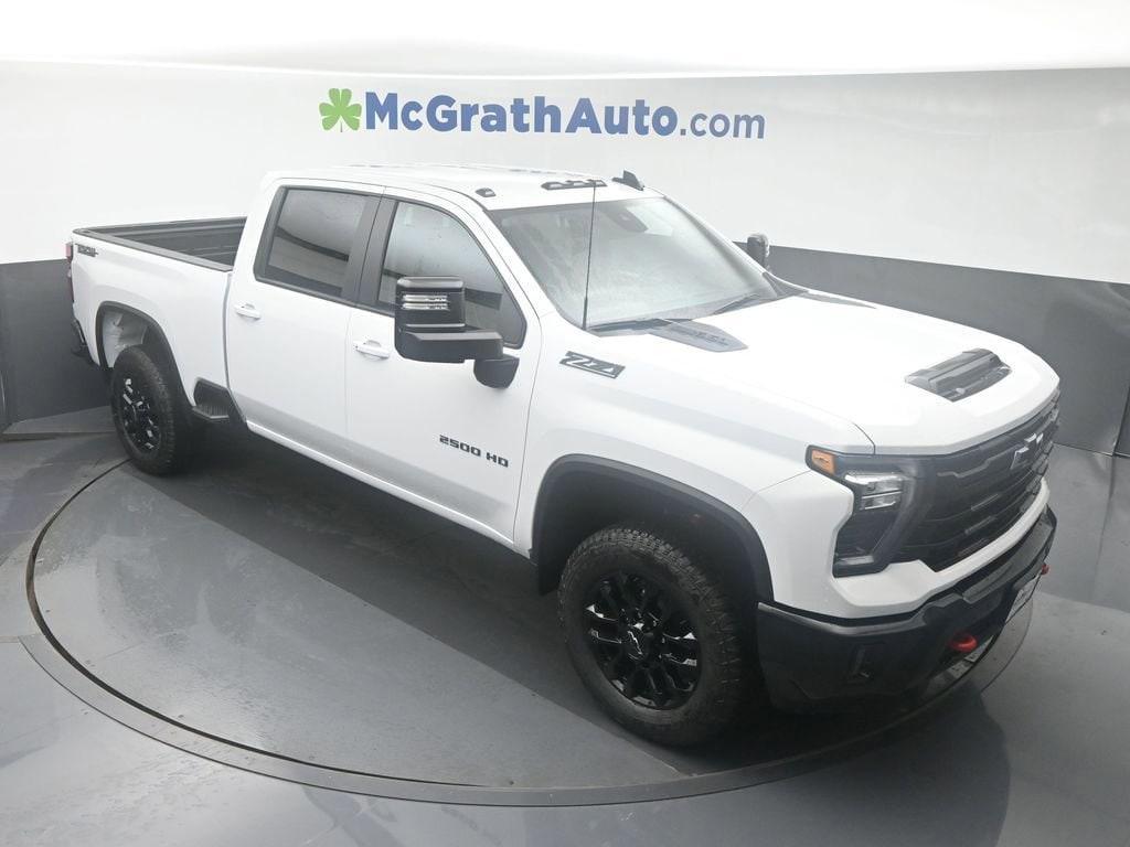 new 2025 Chevrolet Silverado 2500 car, priced at $61,690
