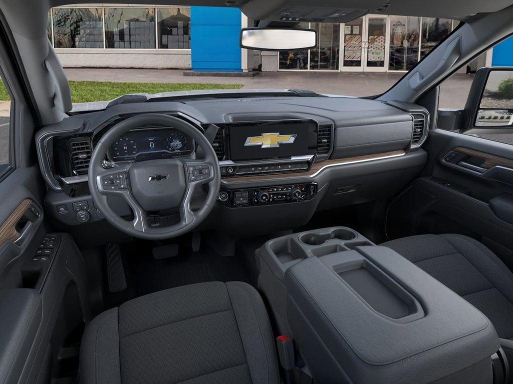 new 2025 Chevrolet Silverado 2500 car, priced at $61,690