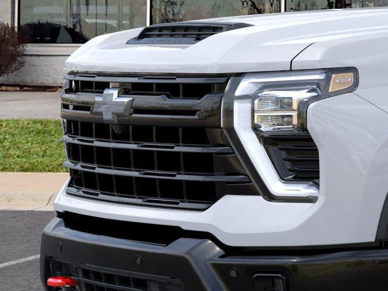 new 2025 Chevrolet Silverado 2500 car, priced at $61,690