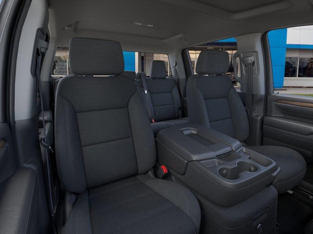 new 2025 Chevrolet Silverado 2500 car, priced at $61,690