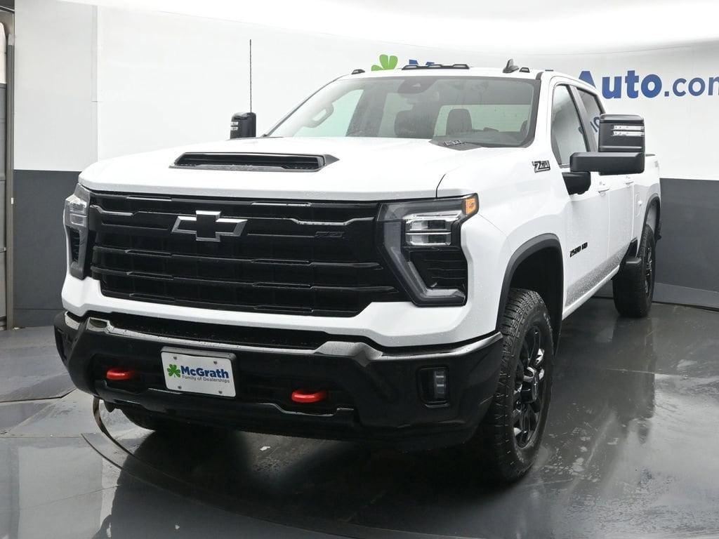 new 2025 Chevrolet Silverado 2500 car, priced at $61,690