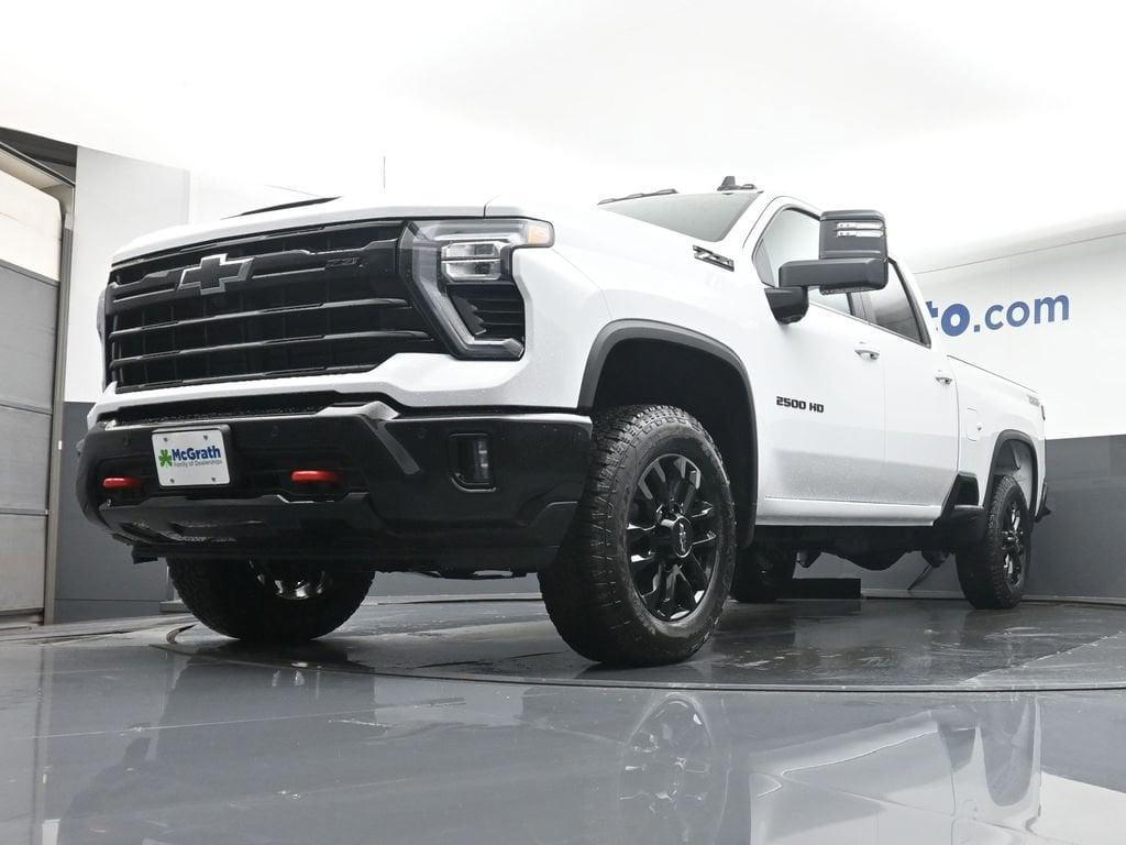 new 2025 Chevrolet Silverado 2500 car, priced at $61,690