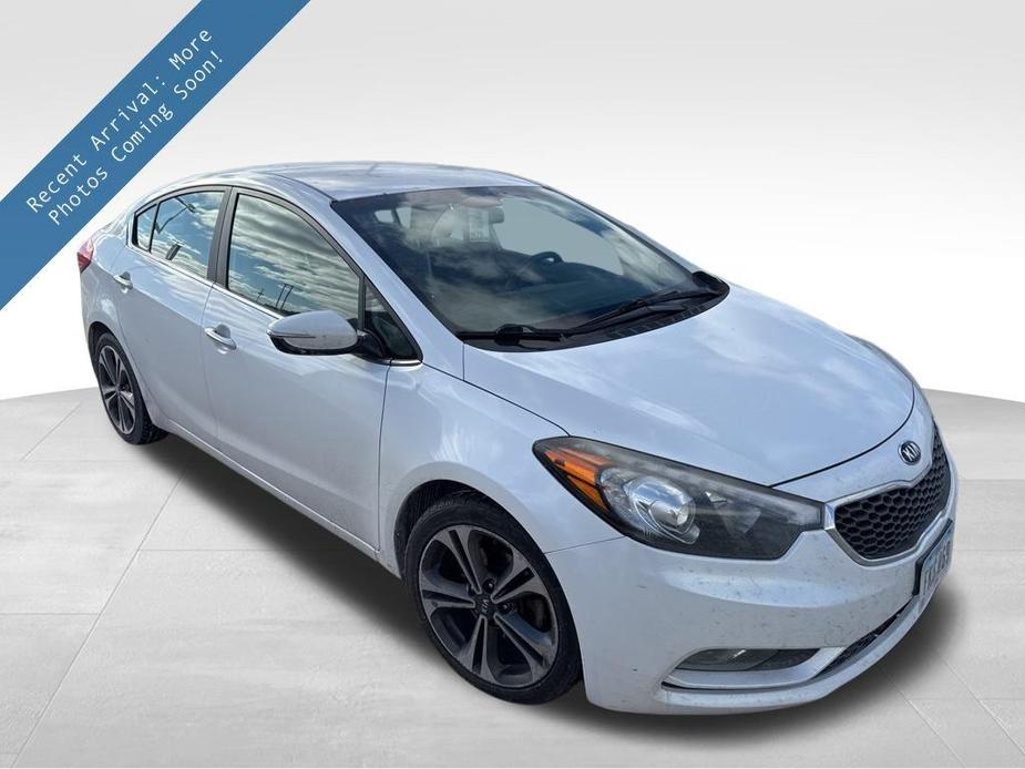 used 2015 Kia Forte car, priced at $9,998