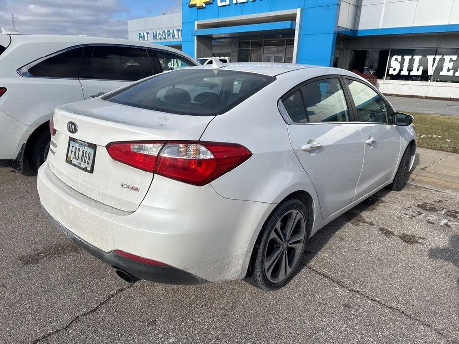 used 2015 Kia Forte car, priced at $9,998