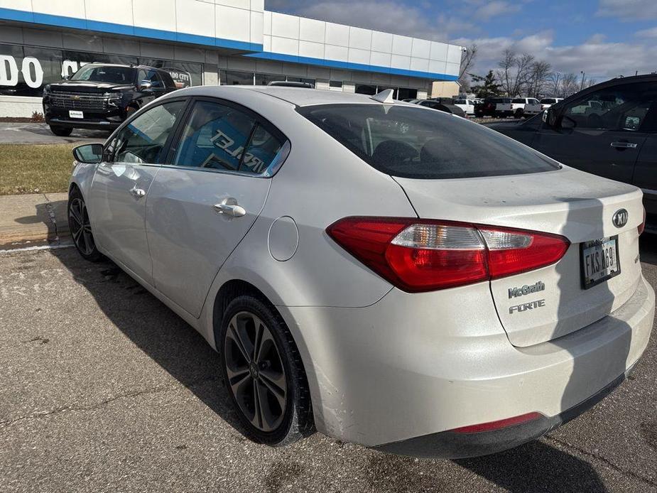 used 2015 Kia Forte car, priced at $9,998