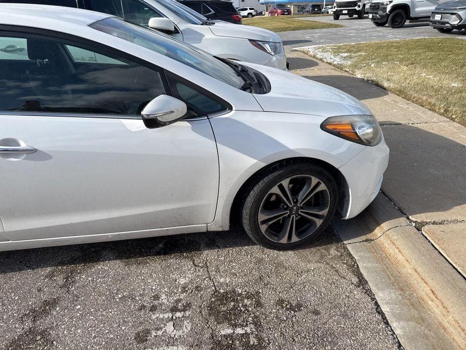 used 2015 Kia Forte car, priced at $9,998