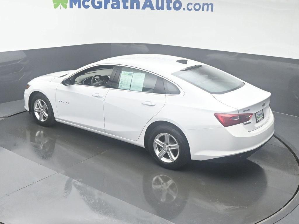 used 2023 Chevrolet Malibu car, priced at $19,990