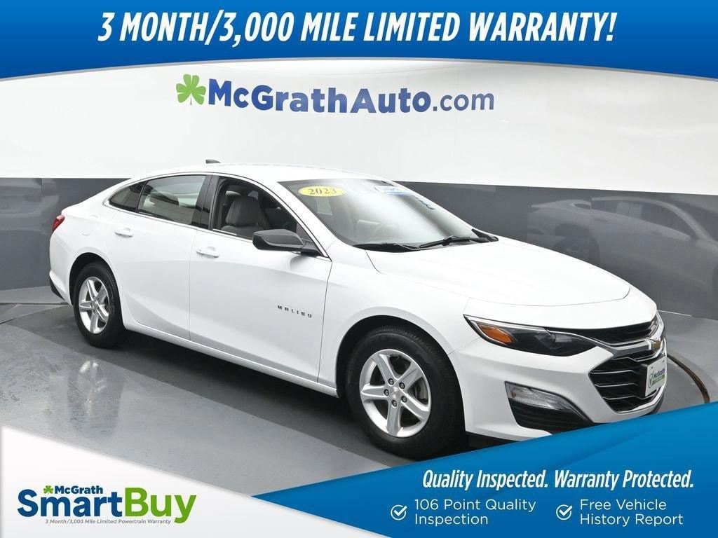 used 2023 Chevrolet Malibu car, priced at $19,990