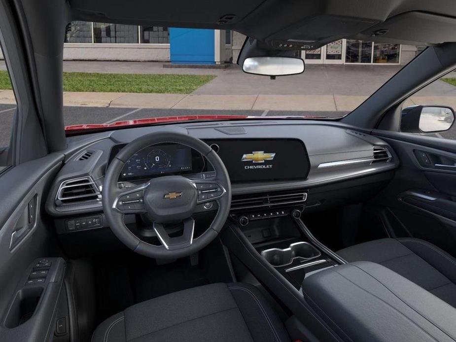 new 2024 Chevrolet Traverse car, priced at $46,325