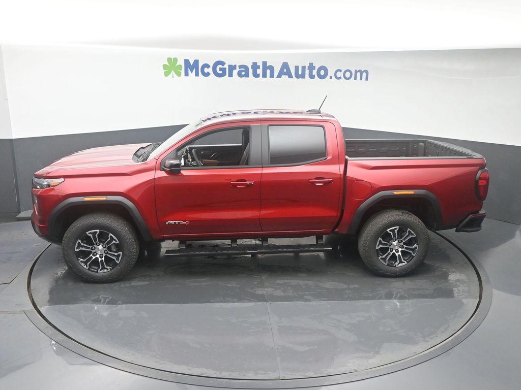 new 2025 GMC Canyon car, priced at $49,574