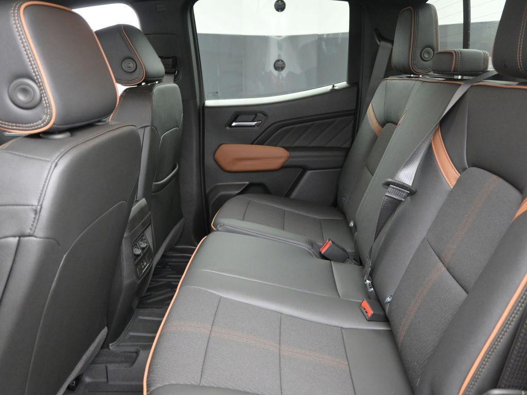 new 2025 GMC Canyon car, priced at $49,574