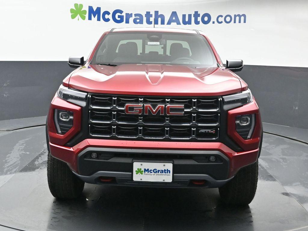 new 2025 GMC Canyon car, priced at $49,574