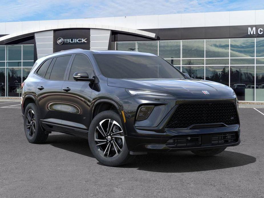 new 2025 Buick Enclave car, priced at $54,530