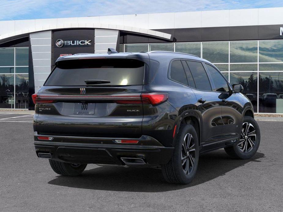 new 2025 Buick Enclave car, priced at $54,530