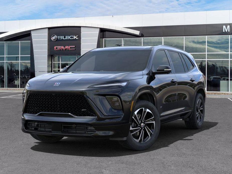 new 2025 Buick Enclave car, priced at $54,530