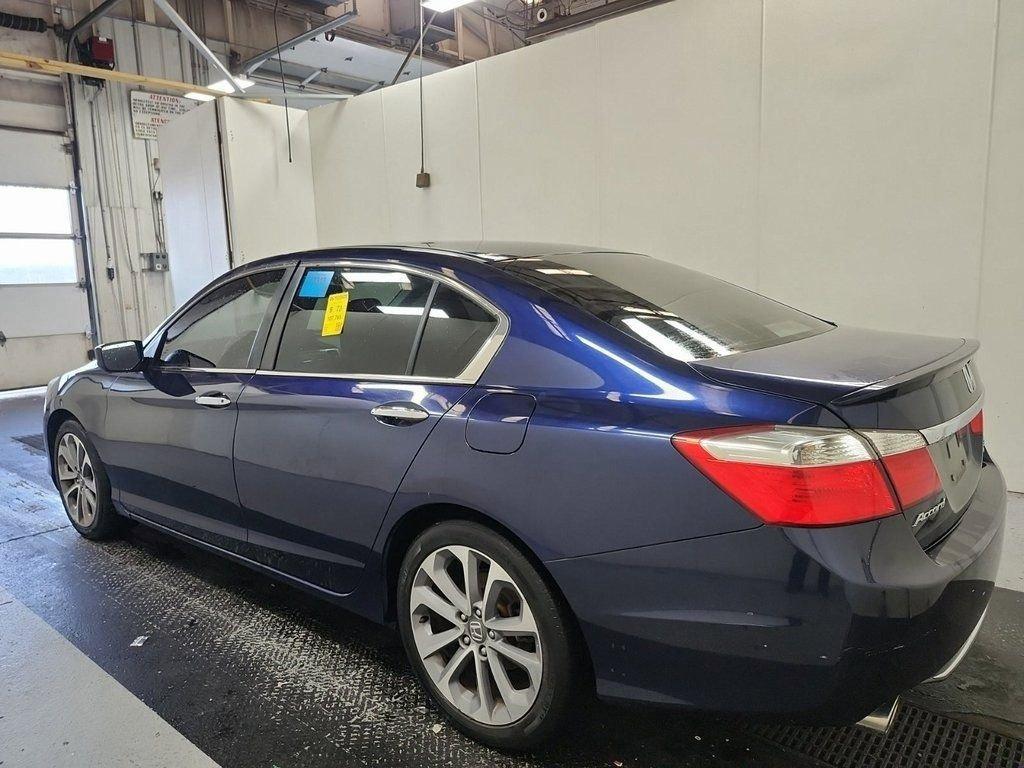 used 2014 Honda Accord car, priced at $13,630