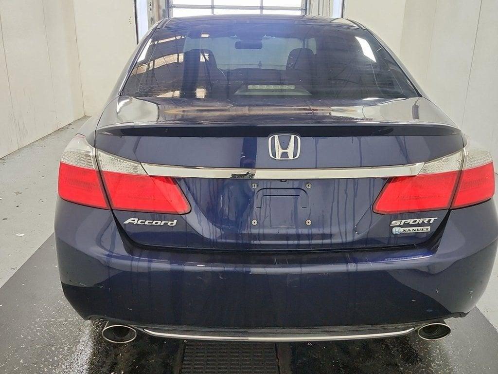 used 2014 Honda Accord car, priced at $13,630