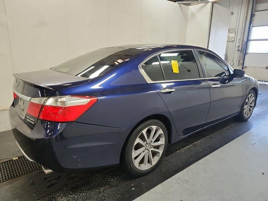 used 2014 Honda Accord car, priced at $13,630