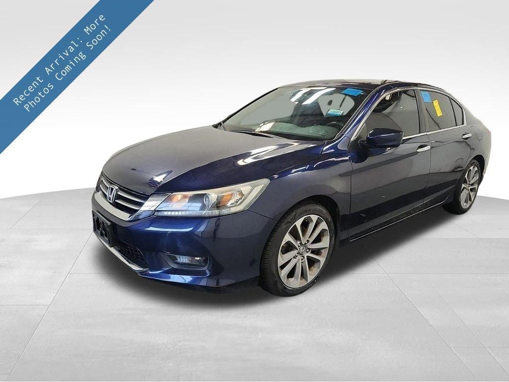 used 2014 Honda Accord car, priced at $13,630