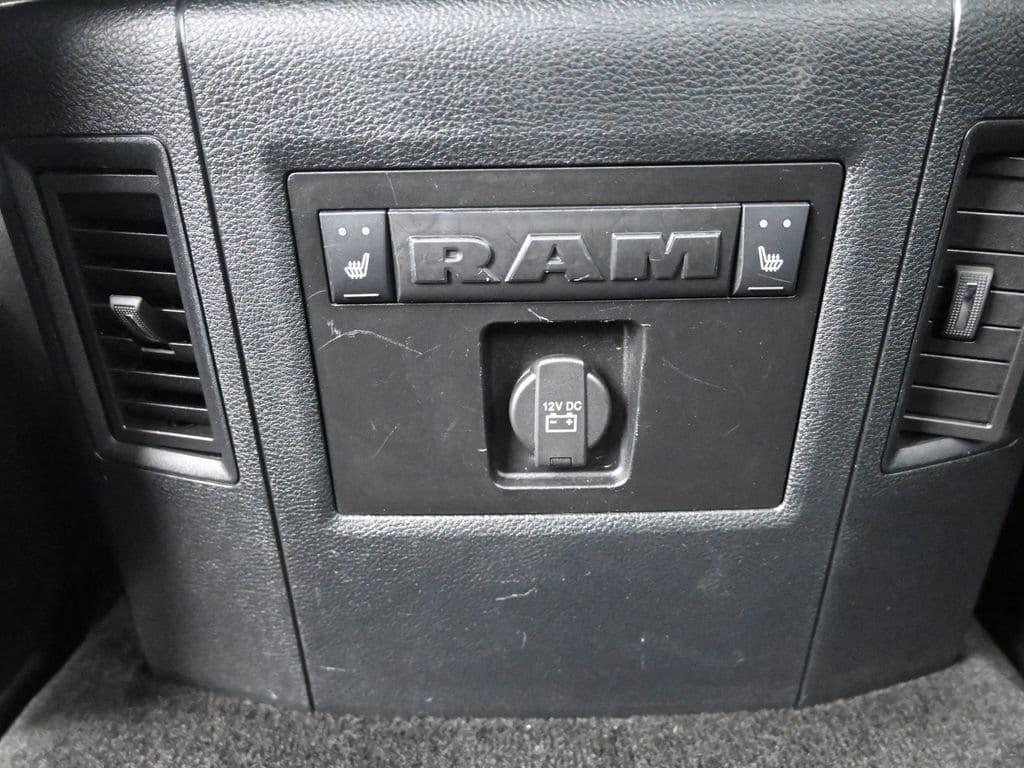 used 2017 Ram 1500 car, priced at $23,798