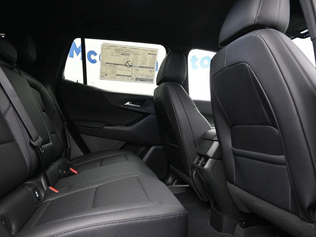 new 2026 Chevrolet Equinox car, priced at $32,045