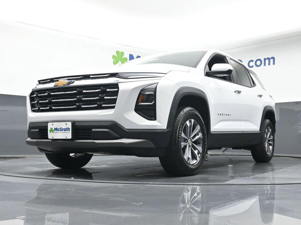 new 2026 Chevrolet Equinox car, priced at $32,045