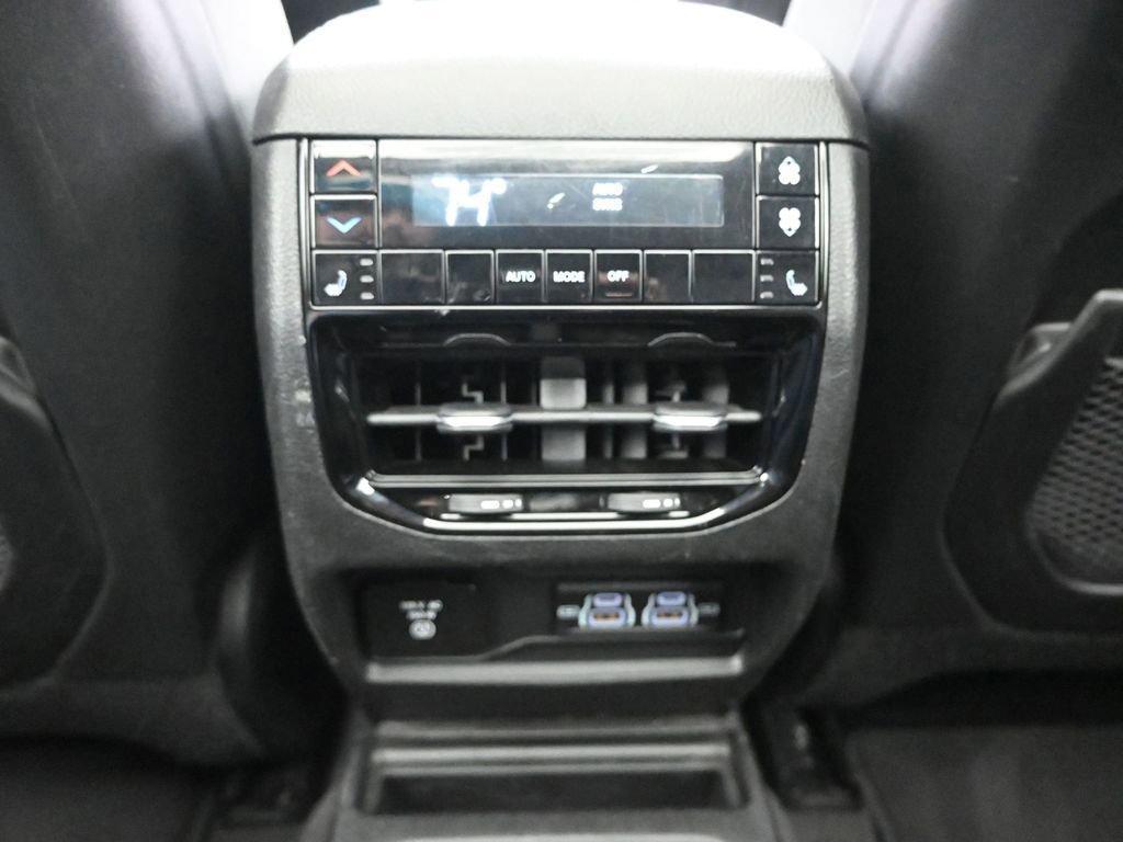 used 2021 Jeep Grand Cherokee L car, priced at $33,700