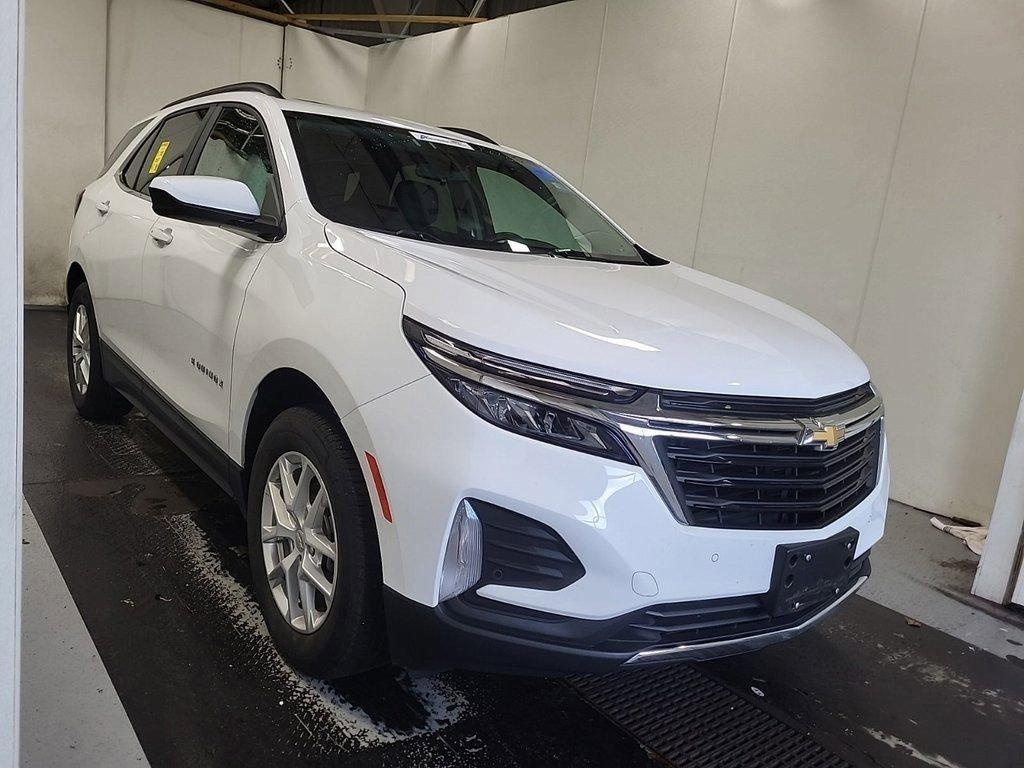 used 2022 Chevrolet Equinox car, priced at $26,030