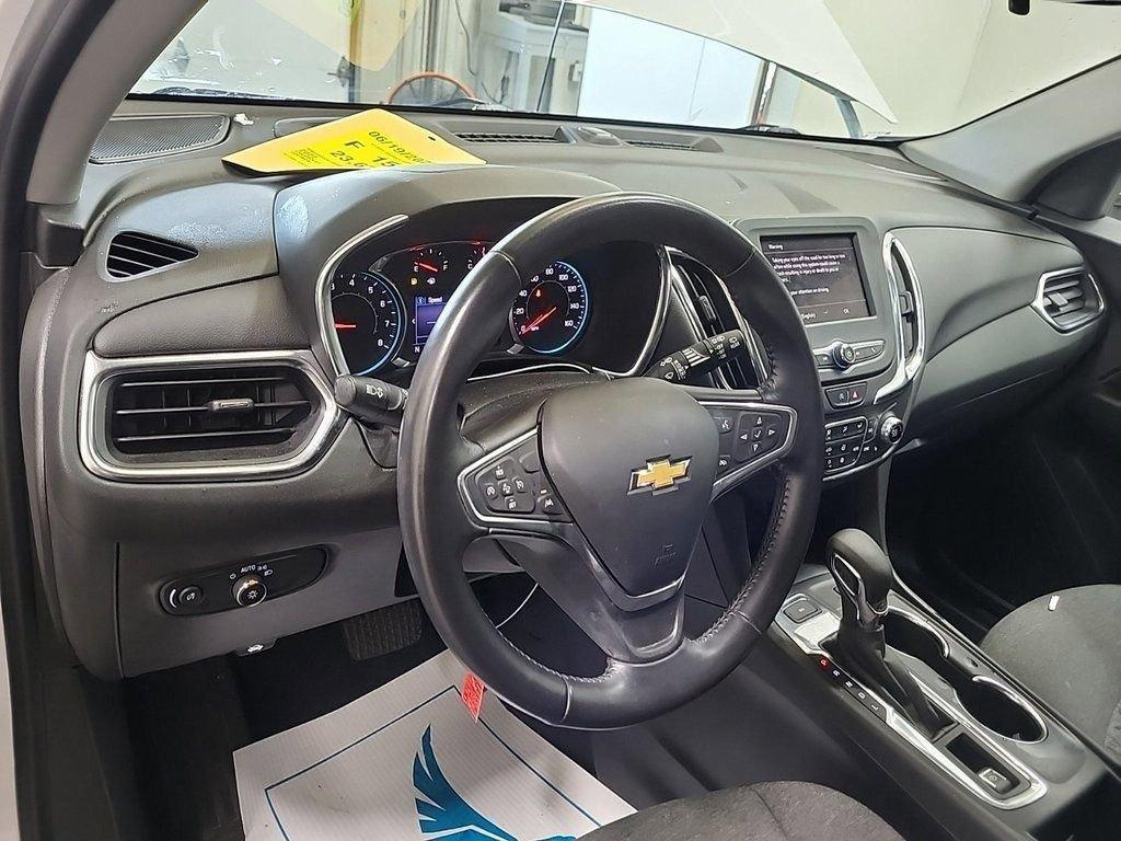 used 2022 Chevrolet Equinox car, priced at $26,030
