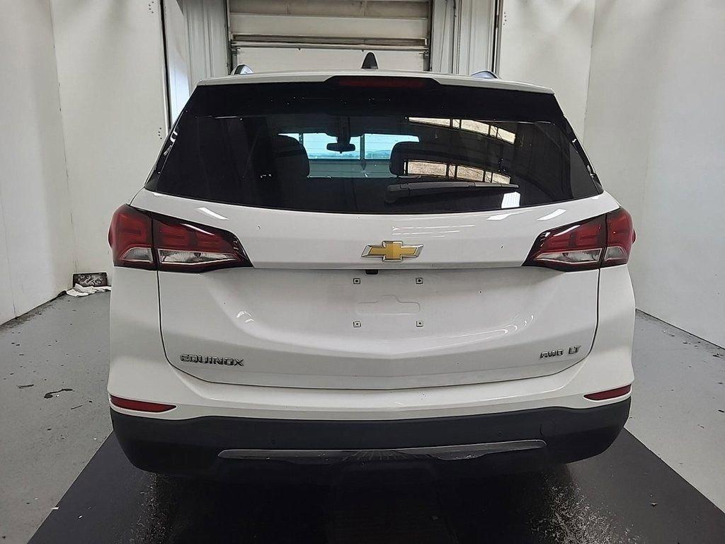 used 2022 Chevrolet Equinox car, priced at $26,030