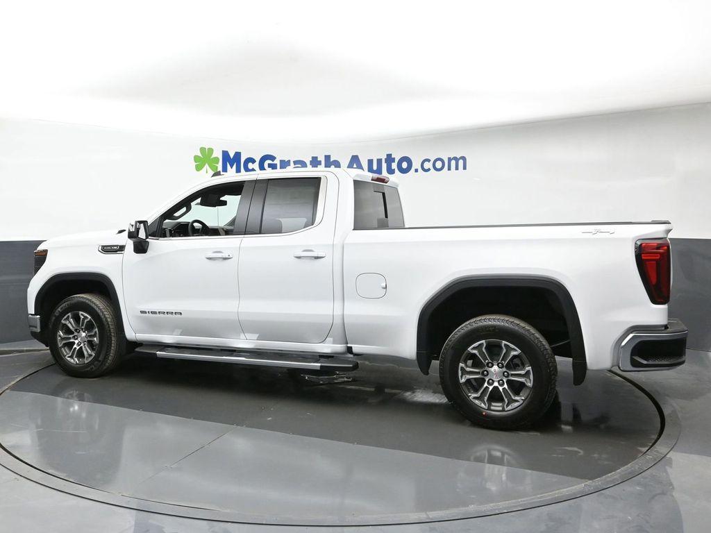 new 2025 GMC Sierra 1500 car, priced at $50,295